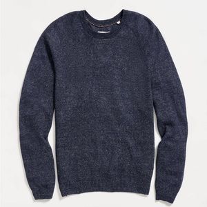 Billy Reid Seed Stitch Sweater XL